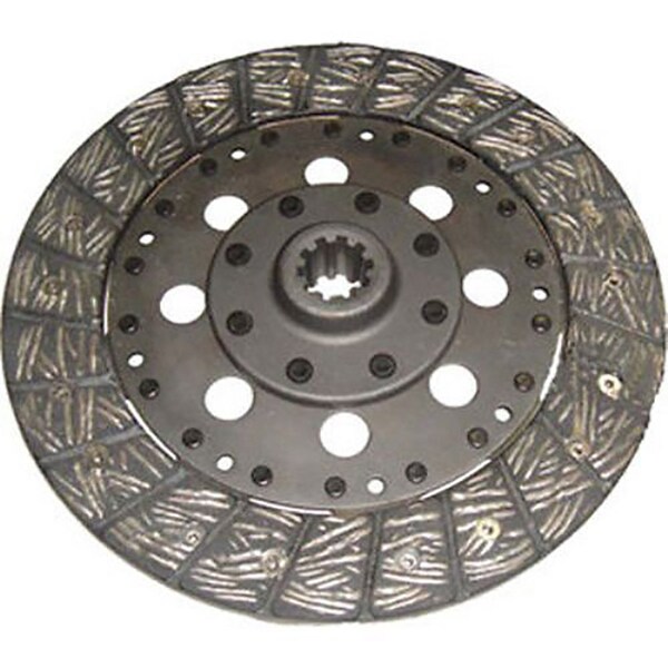Aftermarket Cluch Disc Fits Ford Fits New Holland Tractor TC29DA TC49 1310 1510 SBA320400493 - main